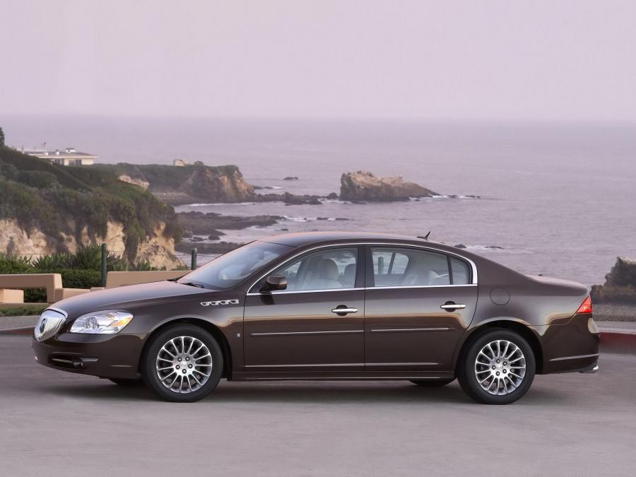 Buick Lucerne Super 2008 года  (фото 12 из 16)